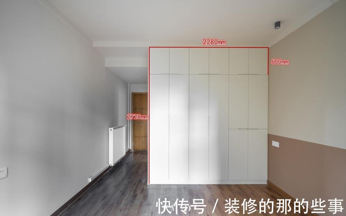 三段式|这才是精装房教科书式改造:109㎡不拆一堵墙,半包只花了11.6万