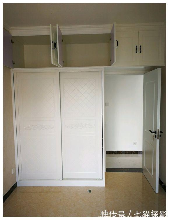 装修|106平新房硬装结束,花了12万多打扫干净,给大家晒晒新家