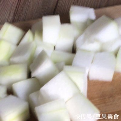 #我为奥运出食力#脊骨五花肉冬瓜汤