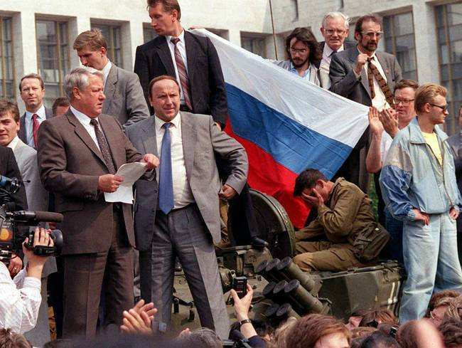 民族|俄罗斯的四大致命弱点