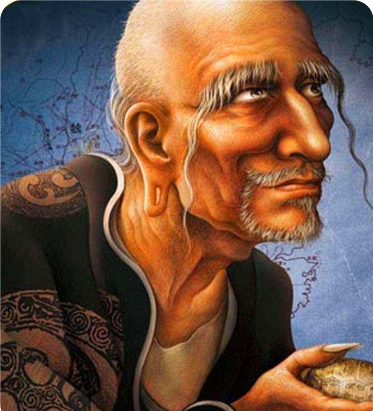 人物|他是历史上最高深莫测的人物之一,比鬼谷子还高一个境界