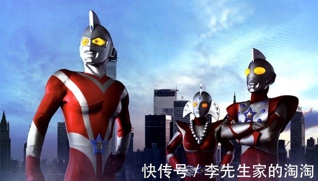 互联网时代|小孩子为什么喜欢奥特曼?奥特曼是如何成为一代又一代人的经典?