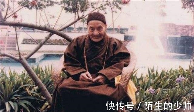 广钦和尚#广钦和尚:42岁修行数十载,不食五谷到到圆寂,其佛法能感化动物