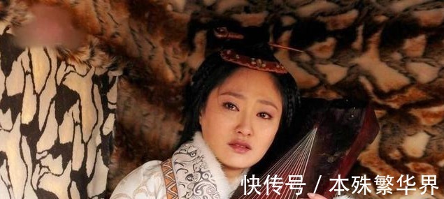 曹操&蔡文姬,三国第一才女,一生三嫁后从史书中消失