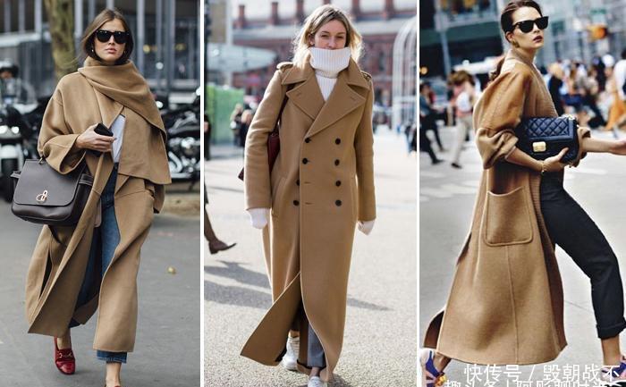 驼色显气质却不会搭?建议试试“驼色+5种颜色”,美爆了