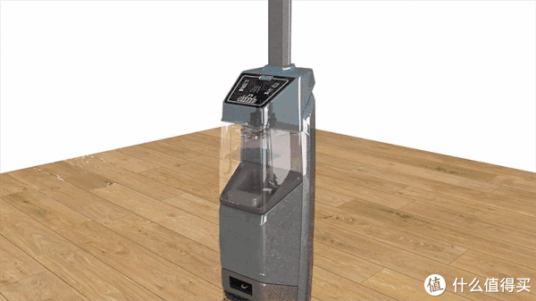 清洁、清洗、烘干我都会：浦力适（PUREST）自烘干洗地机