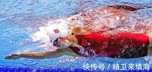 |中国游泳小将闹国际笑话! 因数错多游1圈 外国对手也懵圈拼命追她!