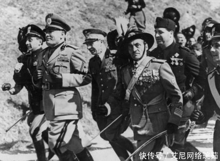 大利人|意大利军队在二战中坑惨德国,为什么有一次将对方打得溃不成军