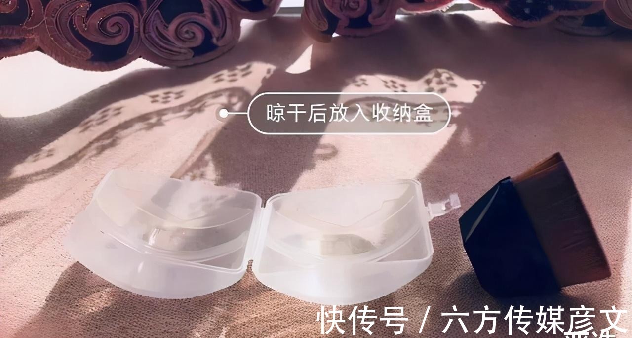 粉底液 美妆蛋失宠了?明星们化妆纷纷用上了粉底刷,难怪个个都是奶油肌