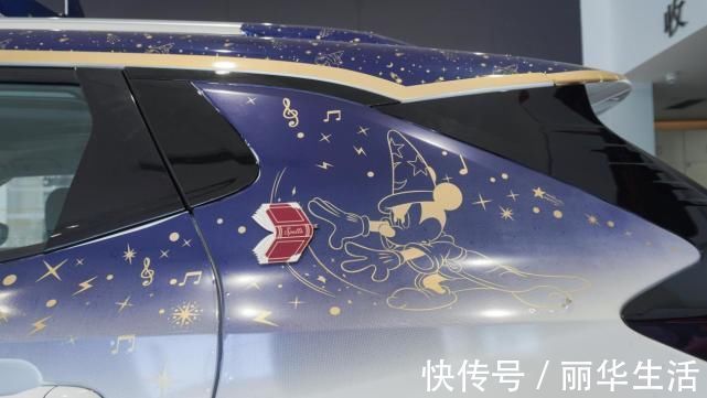 雪佛兰|迪士尼周边“大玩具”?探店雪佛兰畅巡米奇魔法版