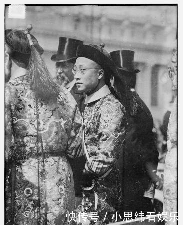 贝勒|晚清真实的皇帝、王爷、阿哥、贝勒老照片