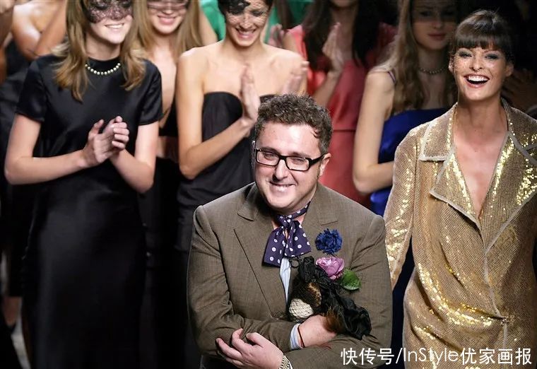 TMI时尚快报：又一时尚天才陨落