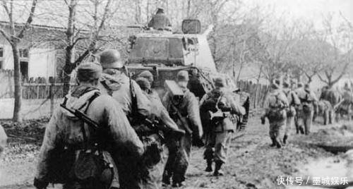 二战|二战柏林之战数百万德军为为什么不回援?若回援只能成为活靶子!