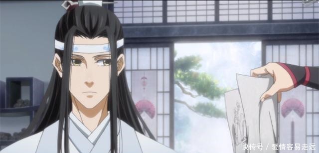 祖师|魔道祖师从蓝曦臣身上可以看出来,蓝湛关心人的方式还真是特别