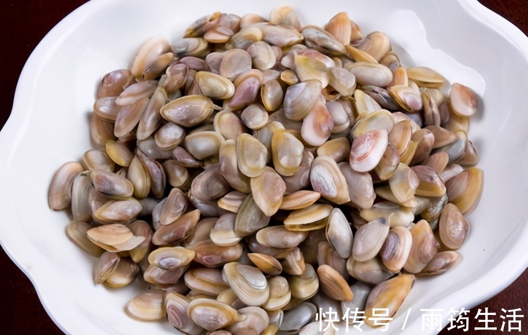 美味|爆炒海瓜子,美味可口,营养价值丰富