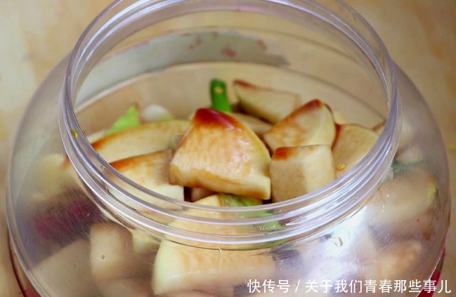 技巧|做腌萝卜,不能直接加调料!教你技巧,保证脆爽入味,保存时间长