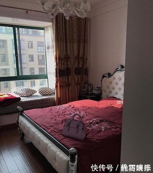 新房|晒晒我家120平欧式新房,把餐厅包进厨房,亲戚朋友都夸我太明智