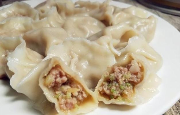 包饺子却不会调肉馅记住这3种料,肉馅又嫩还香