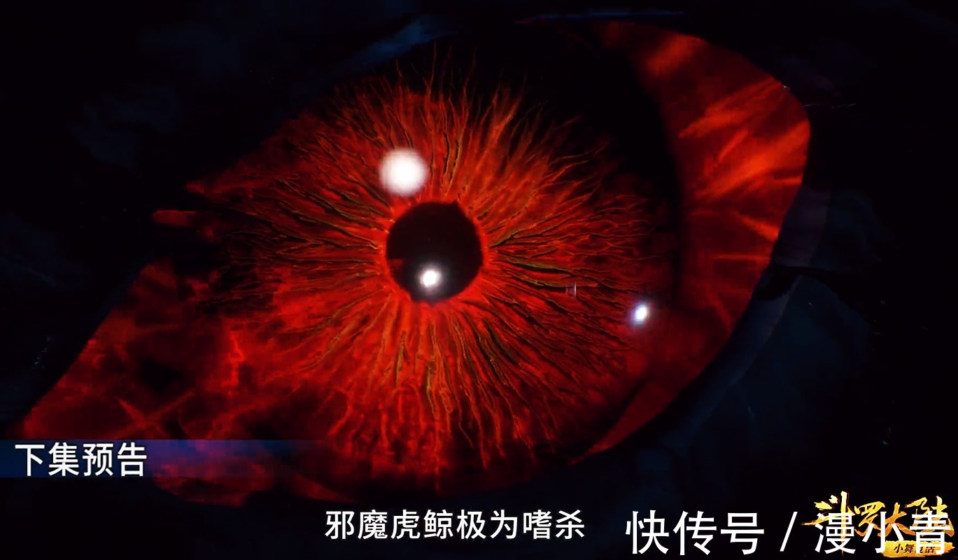 虎鲸王|斗罗大陆184:邪魔虎鲸被灭族,其大佬更是成为了唐三的第八魂环