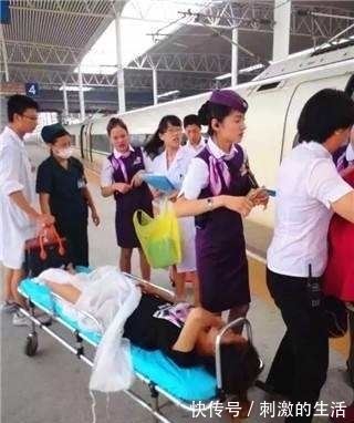 孕妇|孕妇高铁上分娩, 活生生的让一个“男婴”变成了“女婴”!