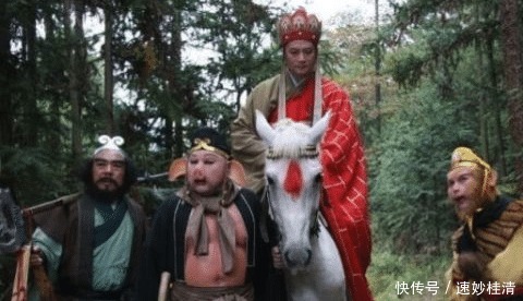 82版《西游记》