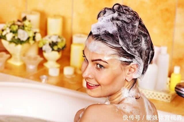 混合型|头发隔多久洗一次最好?很多人还不知道,难怪头发越掉越多