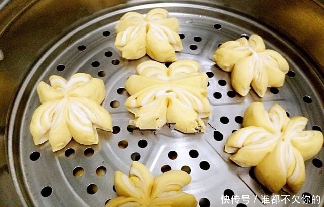 食材|花卷要想松软有层次、凉了不发硬,只需要加上一种食材