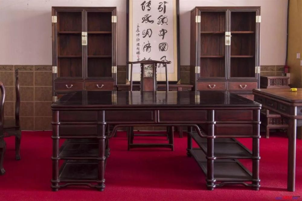  古人|红木书房赏析，最喜欢哪一种？