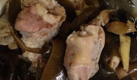 胶原蛋白|香糯软烂入味好吃,多吃猛长个抵抗力强,孩子身体发育好