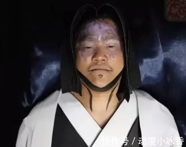 小哥哥|泰国小哥现神级COS,本以为在吃雪糕,作品一现佩服到五体投地!