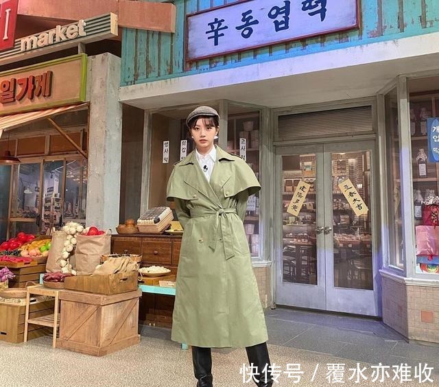 选款 会穿风衣,才叫时髦!超详细的3个“选款技巧”教你,美出新高度!