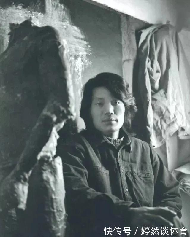 油画|观看由心理和生理开始:石冲油画艺术欣赏