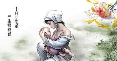 出家人$古人为慈母所作的八首名诗,一位出家人的诗令人潸然泪下