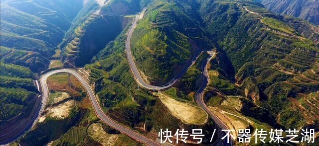 城景通|秋游山西：打卡八条旅游公路，自驾赏绝美秋色