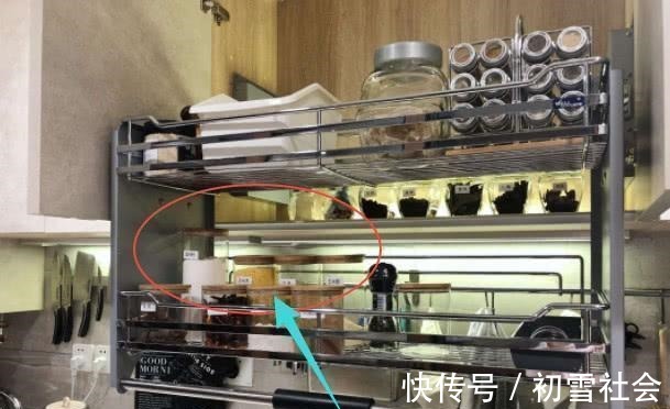 橱柜|房子住了4年,厨房却始终如新多亏橱柜这么设计朋友都羡慕