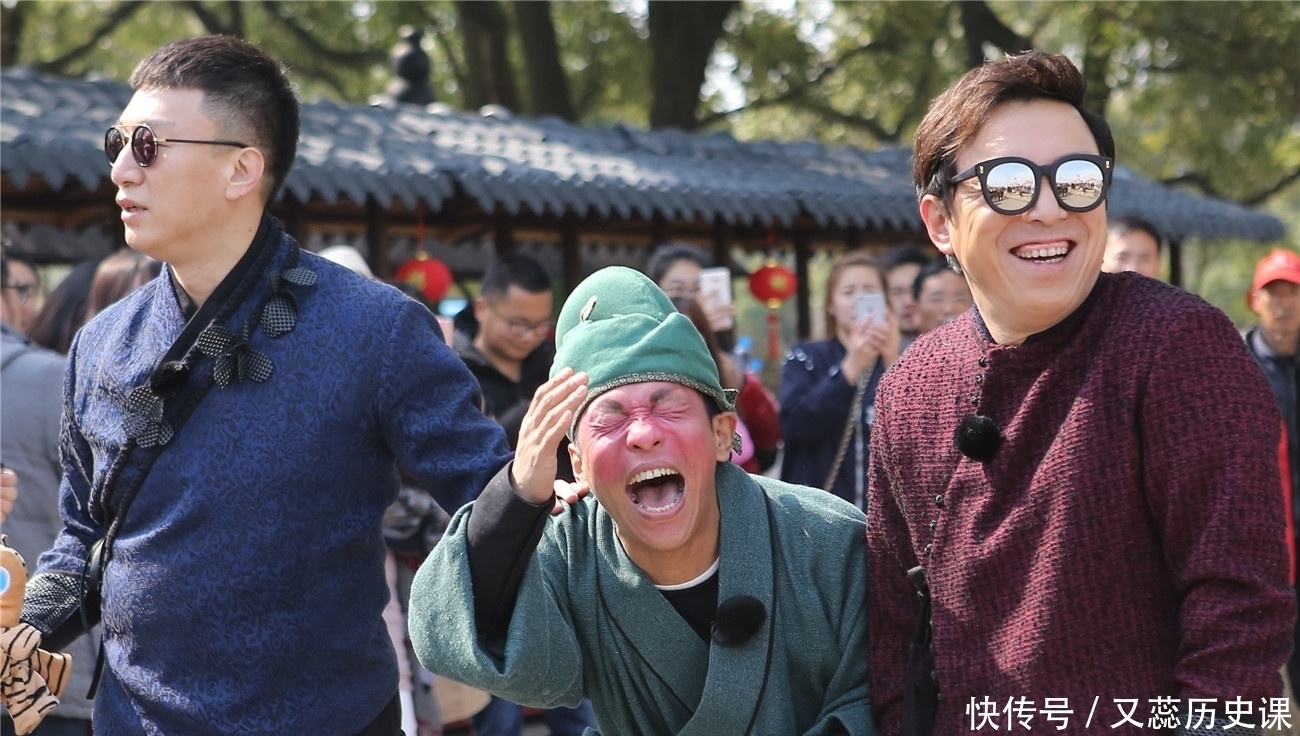 男人帮 《极限挑战》男人帮携新综艺回归,没有他也无妨,快乐日子回来了