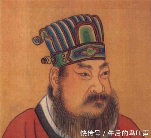 中国历史上唯一的“菩萨皇帝”,40年没去过后宫,名字听着很耳熟