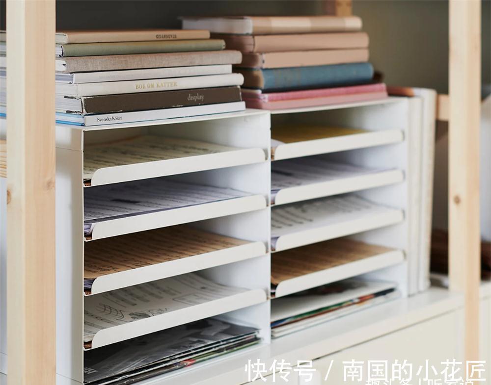 收纳|宜家哪些家居小件值得买？不吹不黑，这10个真心推荐，便宜又实用