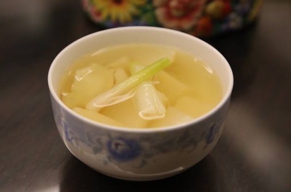 医院|六旬老太每日一碗“生姜水”,再去医院做体检,医生都很佩服她