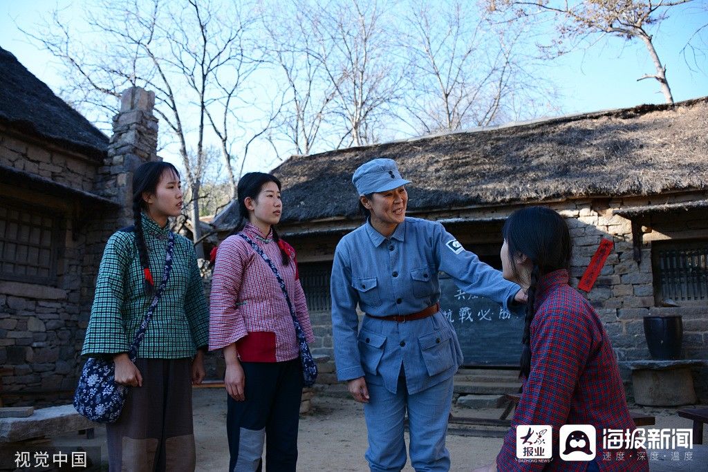 红色旅游|临沂：“革命老区”发展红色旅游 助力乡村振兴