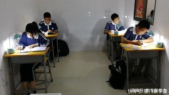 厦门市梧侣学校首创“学习共同体”模式，助力学生留厦过年