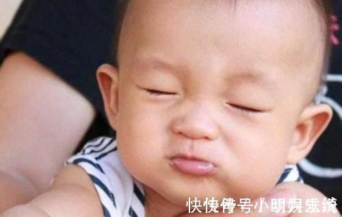 眼睛|宝宝哭着哭着就睡着了?原因是这3点,以后可别打骂宝宝了