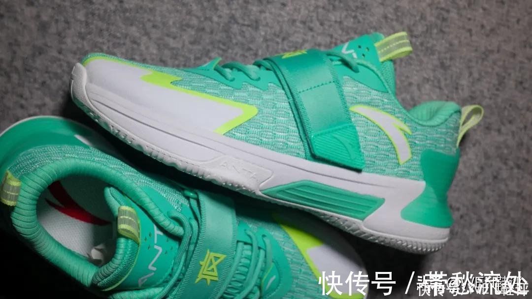 鞋面 不输狂潮3的安踏支线!横扫3能让要疯再疯狂一次吗?