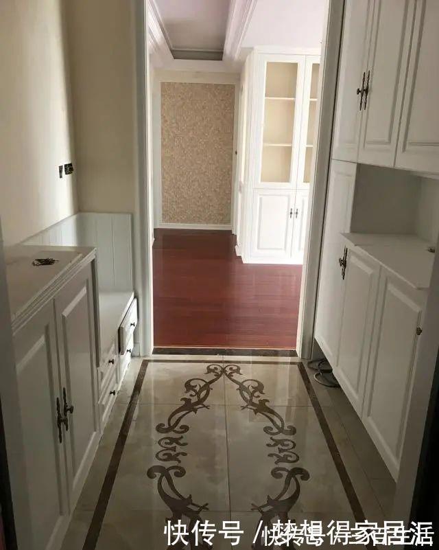 新房|老公精心装修的新房,越看越喜欢,朋友都夸橱柜做得好