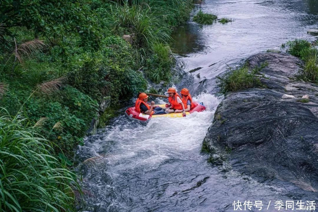 漂流|这个浙江宝藏小城，藏着碧海蓝天、森林秘境、宁静村落