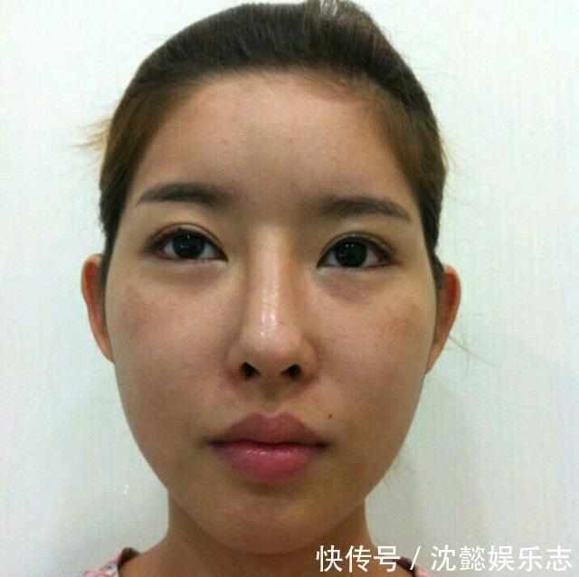 瓜子脸|五种不太受欢迎的“丑”脸型,四方脸还算常见,菱形脸有高级感!