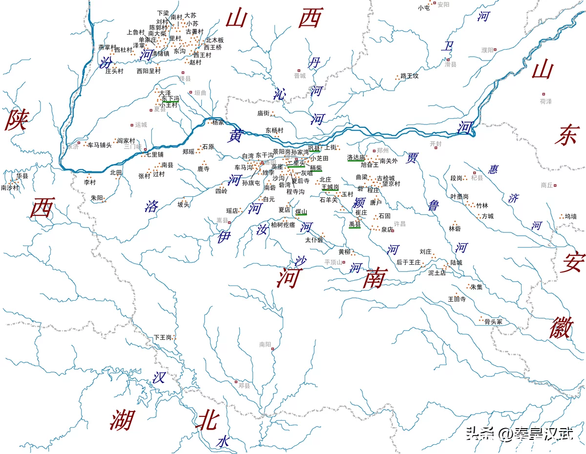 这都可以（夏朝）夏朝 埃及 三星堆 第10张