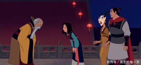 脱衣服|历史上真实的花木兰,替父从军多年,军帐中从不脱衣服!