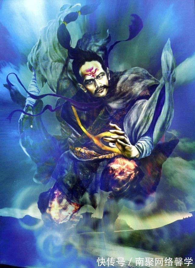 吴用|羽化成仙! 他竟是水浒一百单八将中唯一得道升天的人!