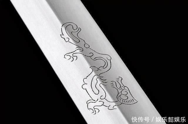 《大秦赋》中秦孝文王送给嬴政的鹿卢剑是一把什么剑,有什么故事
